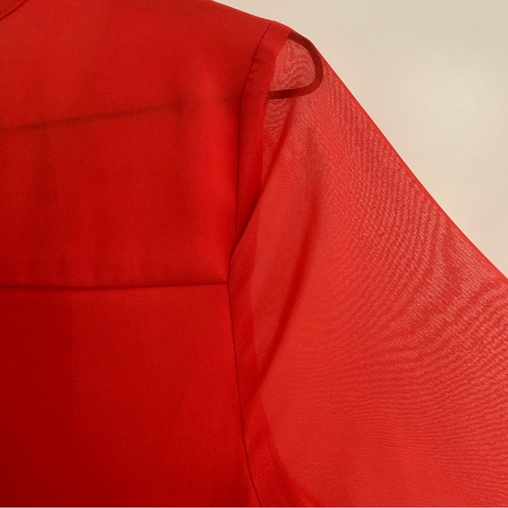 GUESS Zip Blouse - Picture 14 of 14